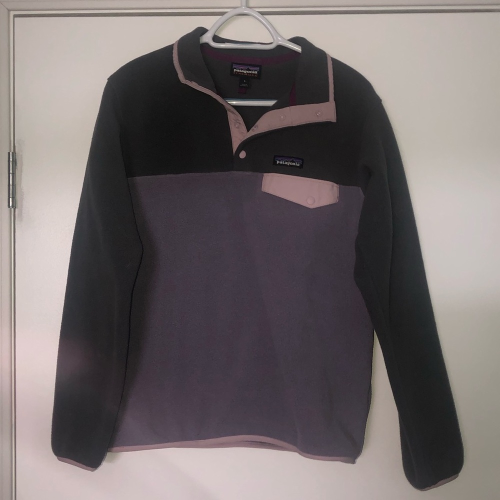 Patagonia Synchilla Snap-T